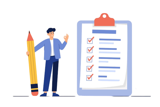 Utilities Illustration